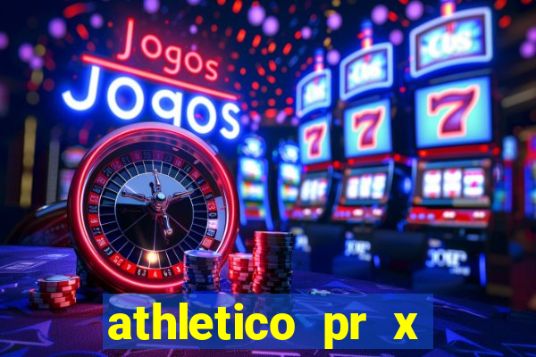 athletico pr x bragantino palpite